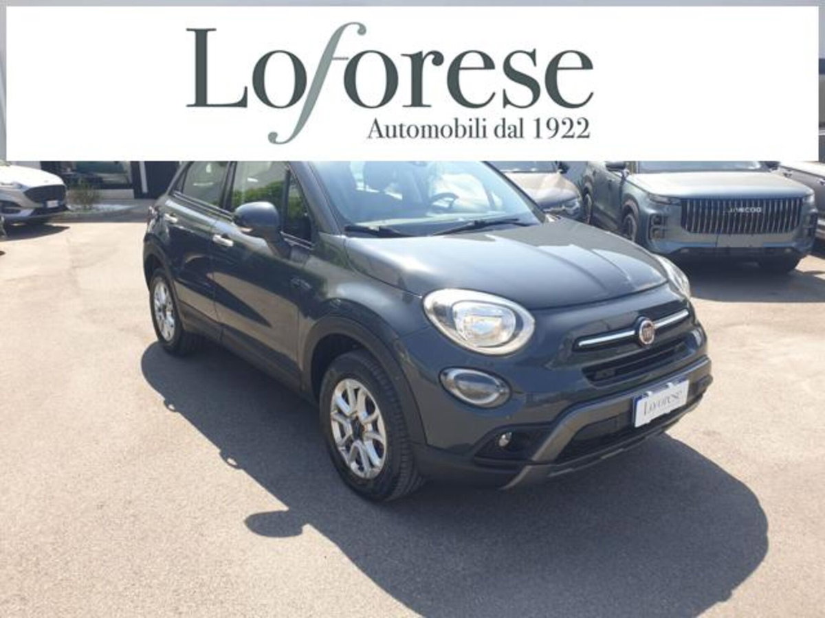 Fiat 500X 2.0 MultiJet 150 CV AT9 4x4 Mirror Cross (2)
