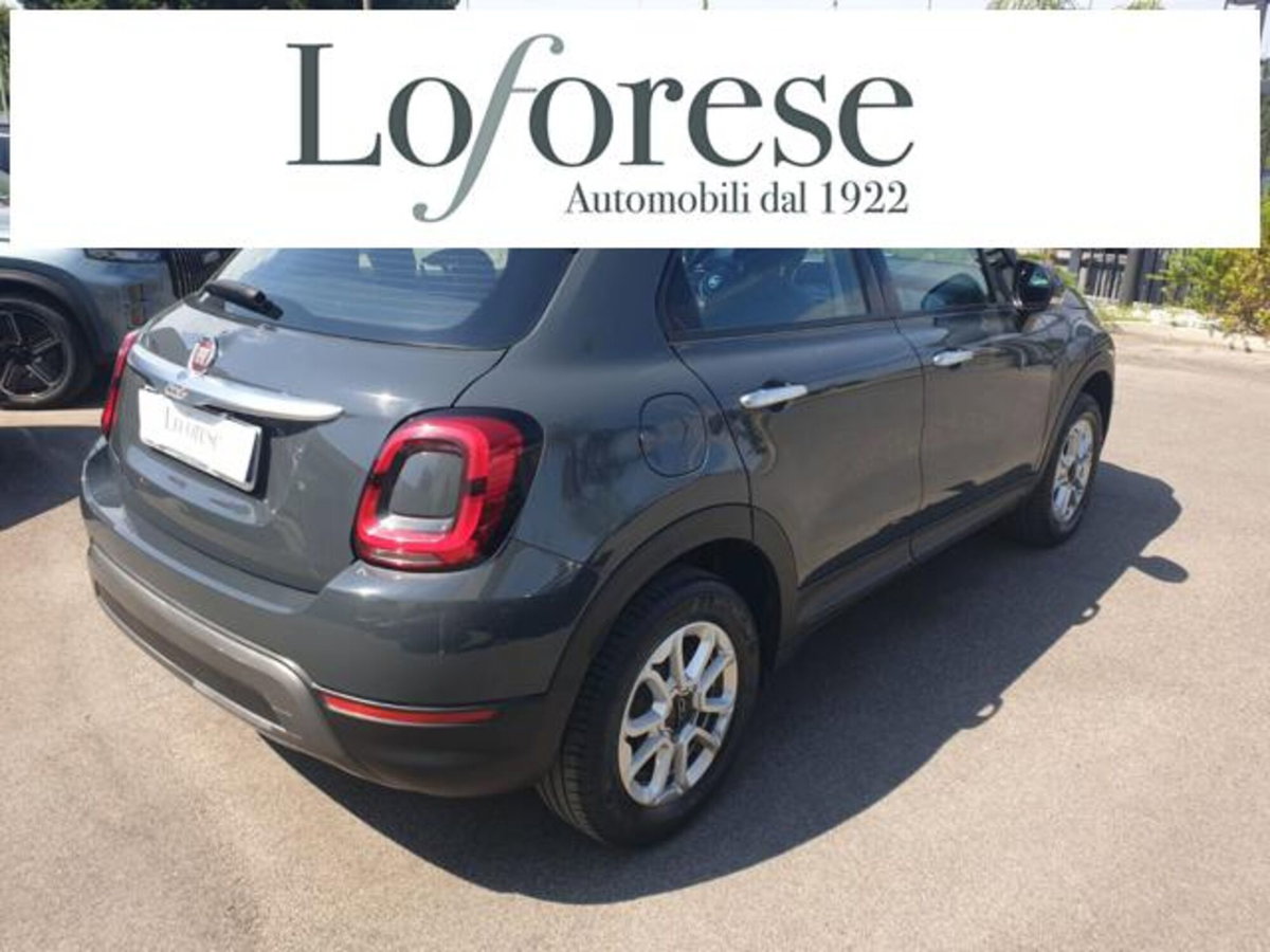 Fiat 500X 2.0 MultiJet 150 CV AT9 4x4 Mirror Cross (3)