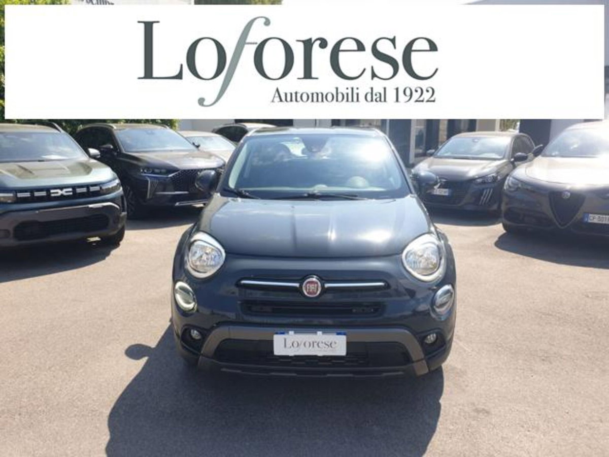 Fiat 500X 2.0 MultiJet 150 CV AT9 4x4 Mirror Cross (4)