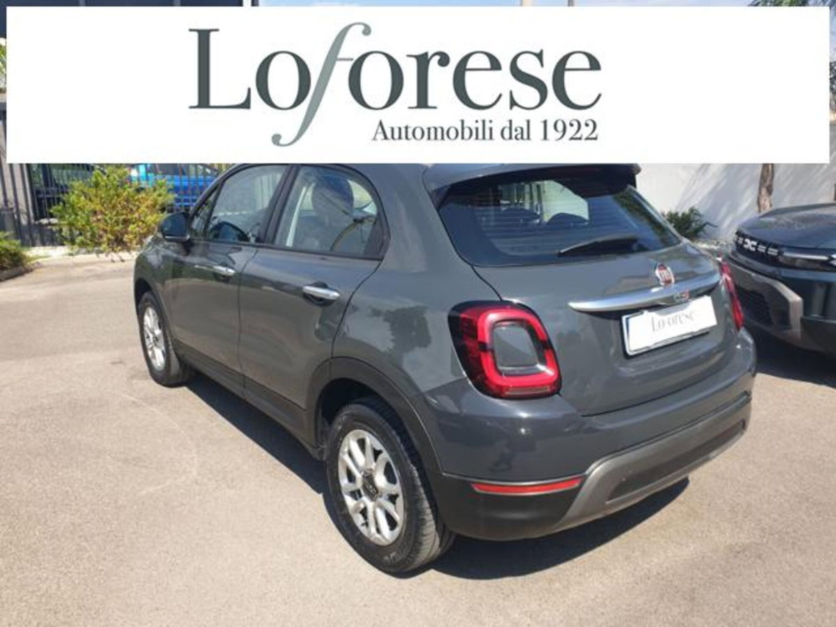 Fiat 500X 2.0 MultiJet 150 CV AT9 4x4 Mirror Cross (5)