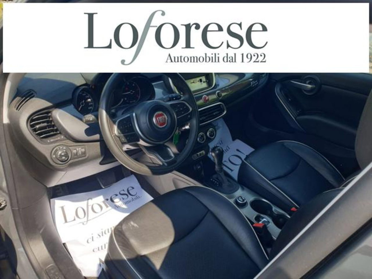 Fiat 500X 2.0 MultiJet 150 CV AT9 4x4 Mirror Cross (6)