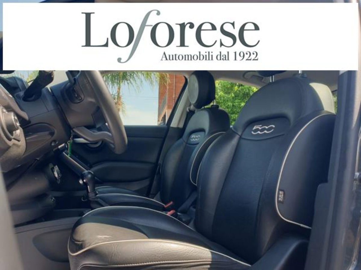 Fiat 500X 2.0 MultiJet 150 CV AT9 4x4 Mirror Cross (7)