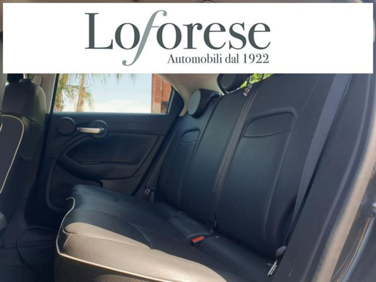Fiat 500X 2.0 MultiJet 150 CV AT9 4x4 Mirror Cross (8)