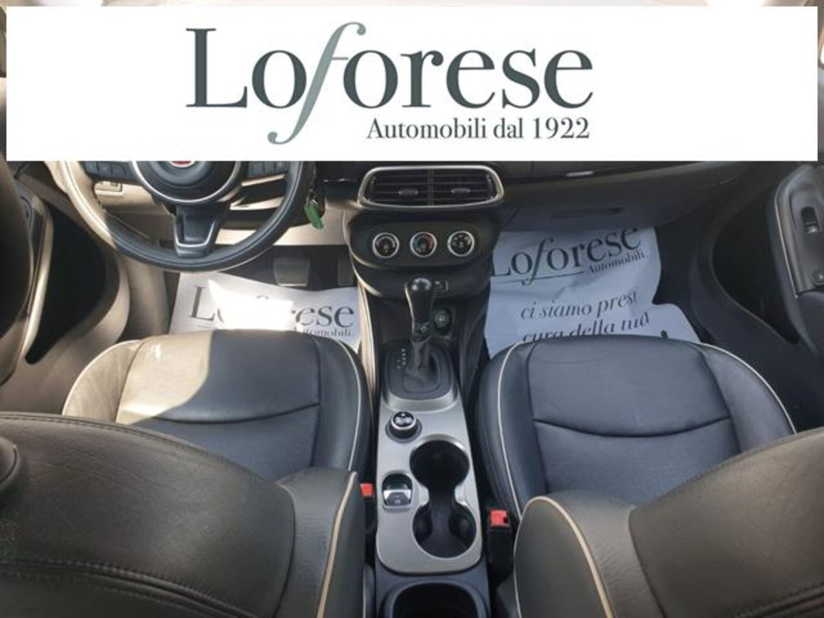 Fiat 500X 2.0 MultiJet 150 CV AT9 4x4 Mirror Cross (9)