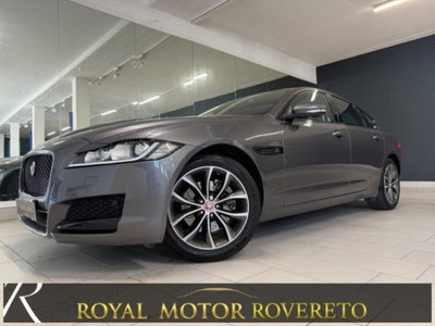 Jaguar XF 2.0 D 180 CV AWD aut. Prestige usata