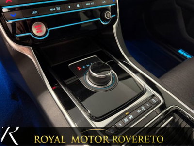 Jaguar XF 2.0 D 180 CV AWD aut. Prestige (11)