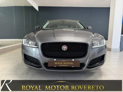 Jaguar XF 2.0 D 180 CV AWD aut. Prestige (2)