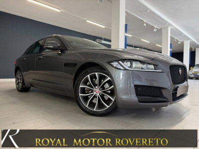 Jaguar XF 2.0 D 180 CV AWD aut. Prestige (3)