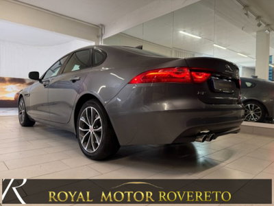 Jaguar XF 2.0 D 180 CV AWD aut. Prestige (5)