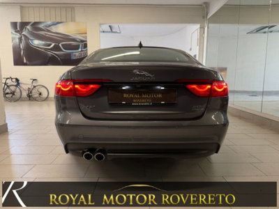 Jaguar XF 2.0 D 180 CV AWD aut. Prestige (6)