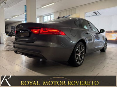 Jaguar XF 2.0 D 180 CV AWD aut. Prestige (7)