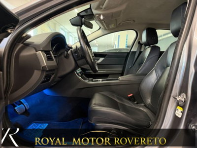 Jaguar XF 2.0 D 180 CV AWD aut. Prestige (8)