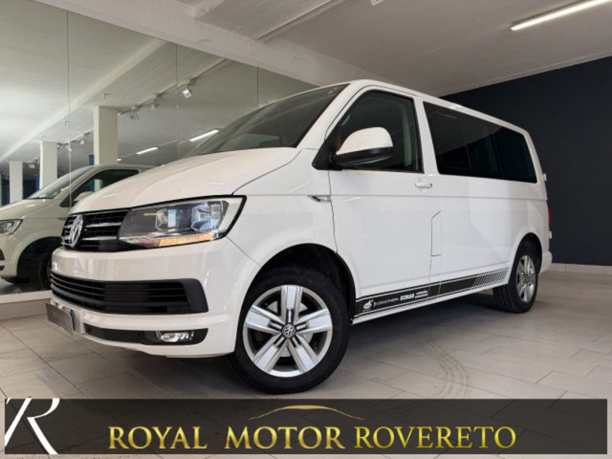 Volkswagen Veicoli Commerciali Caravelle 2.0 TDI 150CV PC Trendline N1