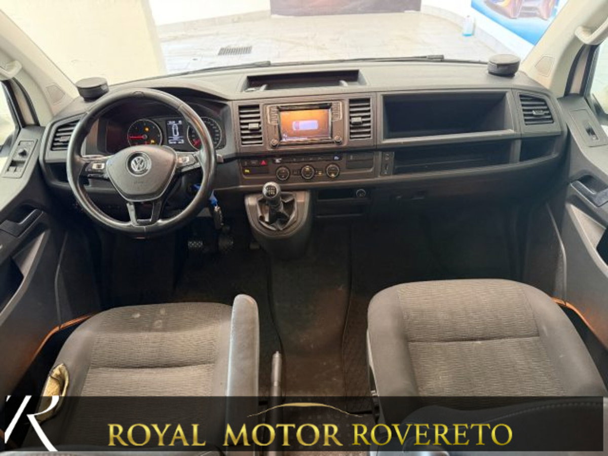 Volkswagen Veicoli Commerciali Caravelle 2.0 TDI 150CV PC Trendline N1 (14)