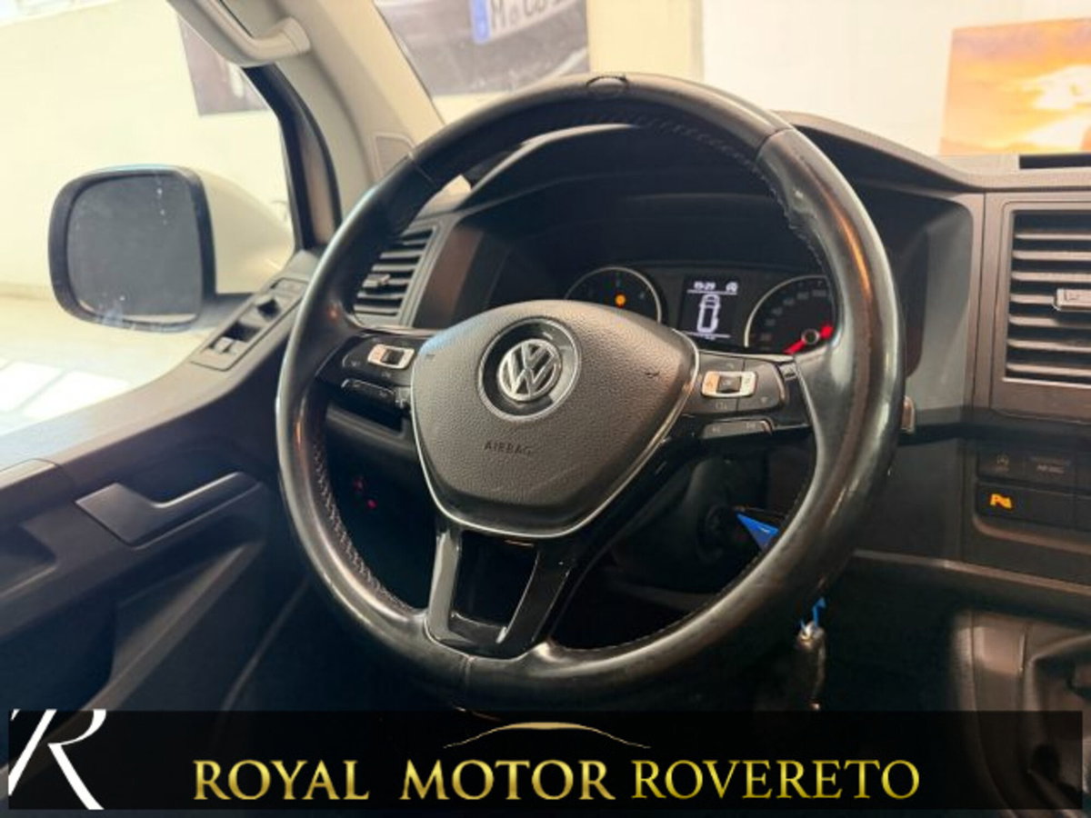 Volkswagen Veicoli Commerciali Caravelle 2.0 TDI 150CV PC Trendline N1 (15)