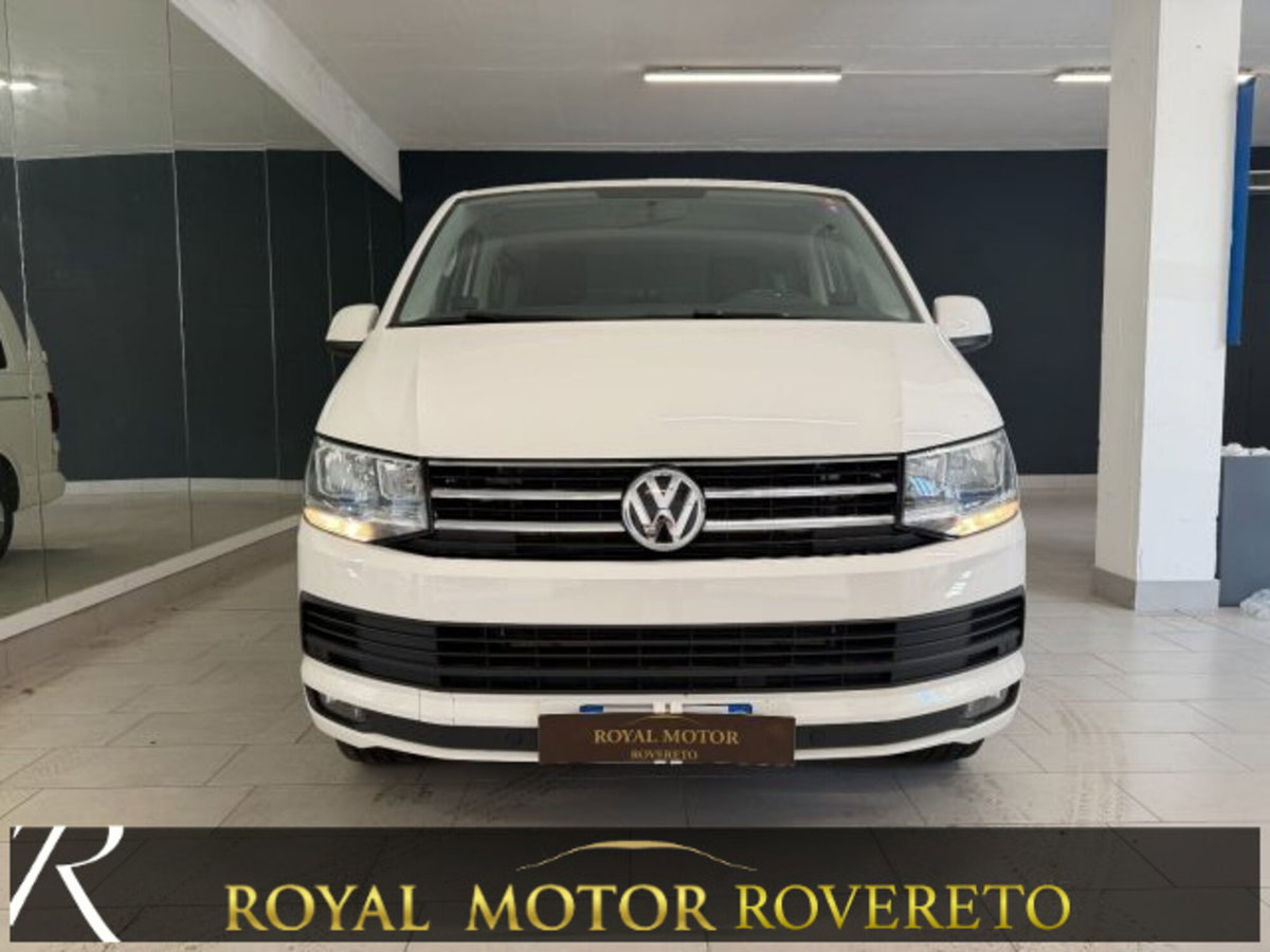 Volkswagen Veicoli Commerciali Caravelle 2.0 TDI 150CV PC Trendline N1 (2)
