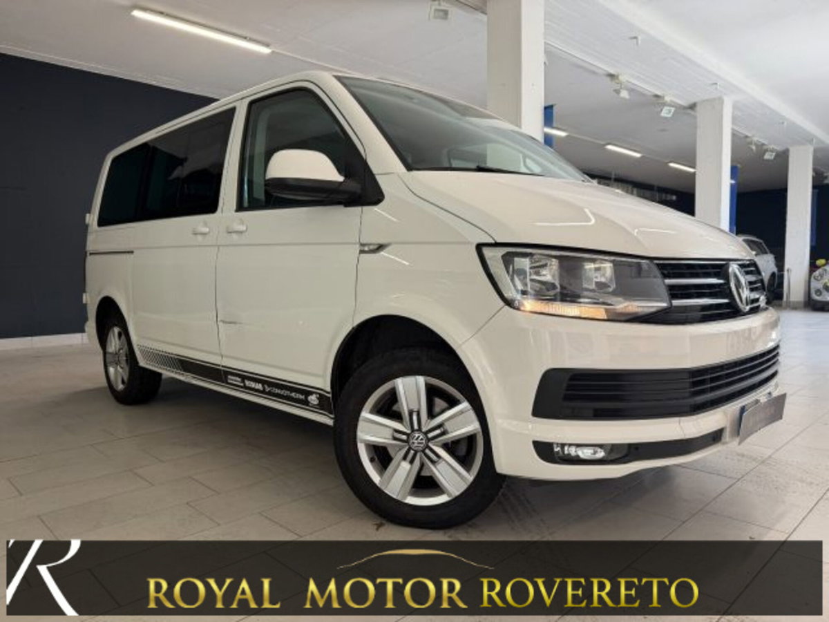 Volkswagen Veicoli Commerciali Caravelle 2.0 TDI 150CV PC Trendline N1 (3)