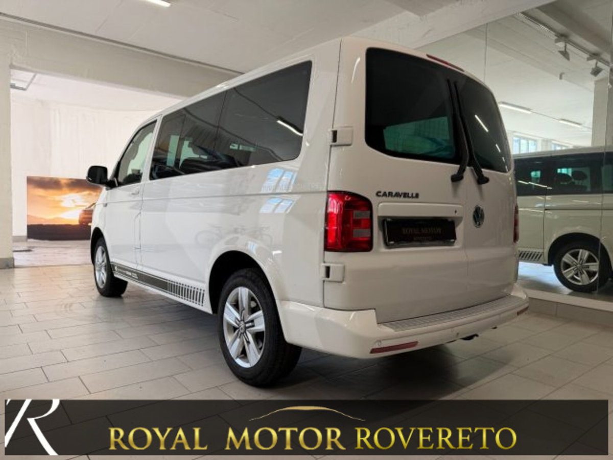 Volkswagen Veicoli Commerciali Caravelle 2.0 TDI 150CV PC Trendline N1 (5)