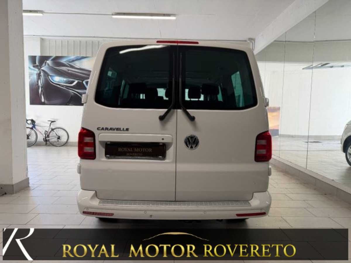 Volkswagen Veicoli Commerciali Caravelle 2.0 TDI 150CV PC Trendline N1 (6)