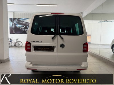 Volkswagen Veicoli Commerciali Caravelle 2.0 TDI 150CV PC Trendline N1 (6)
