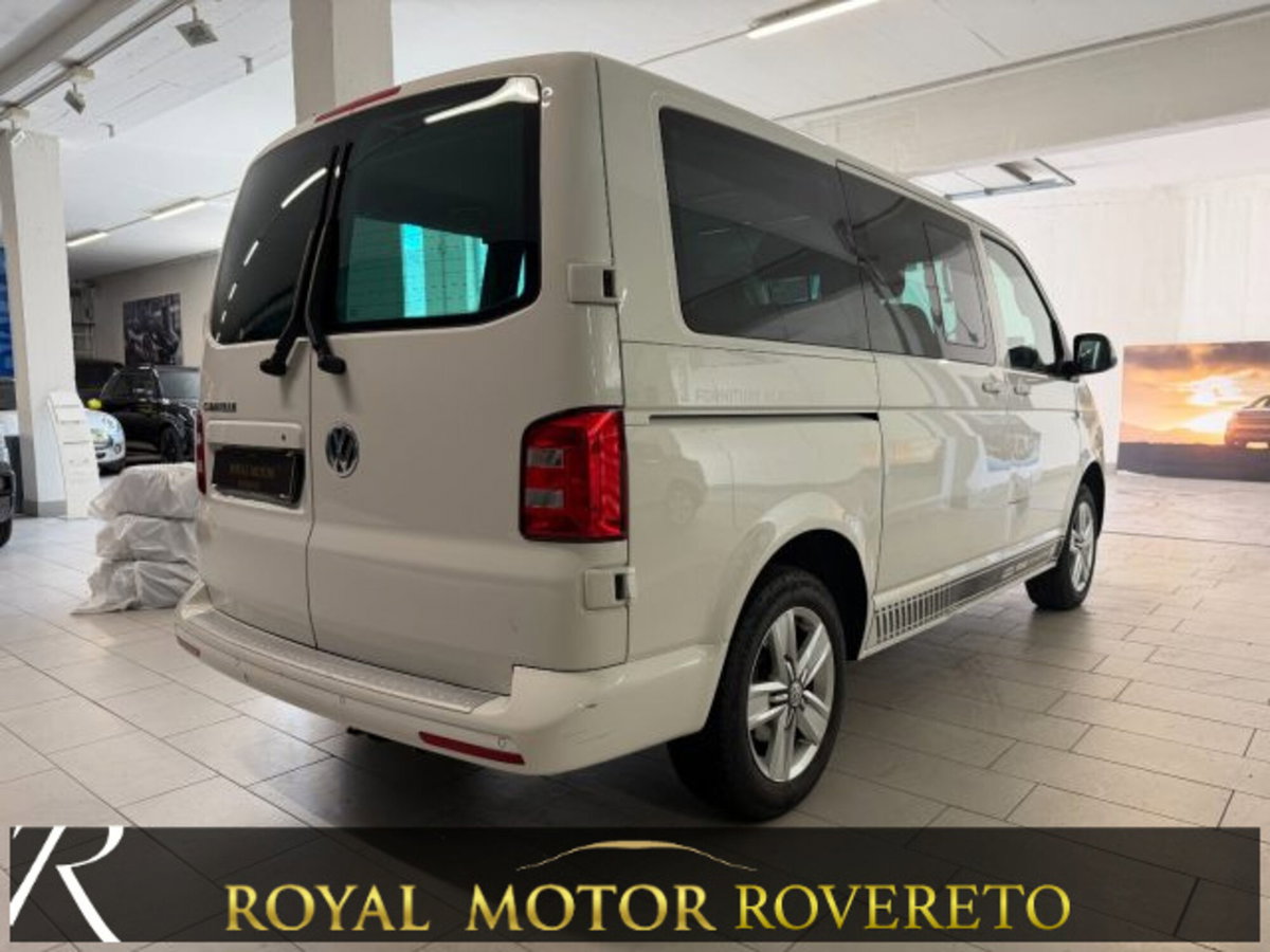 Volkswagen Veicoli Commerciali Caravelle 2.0 TDI 150CV PC Trendline N1 (7)