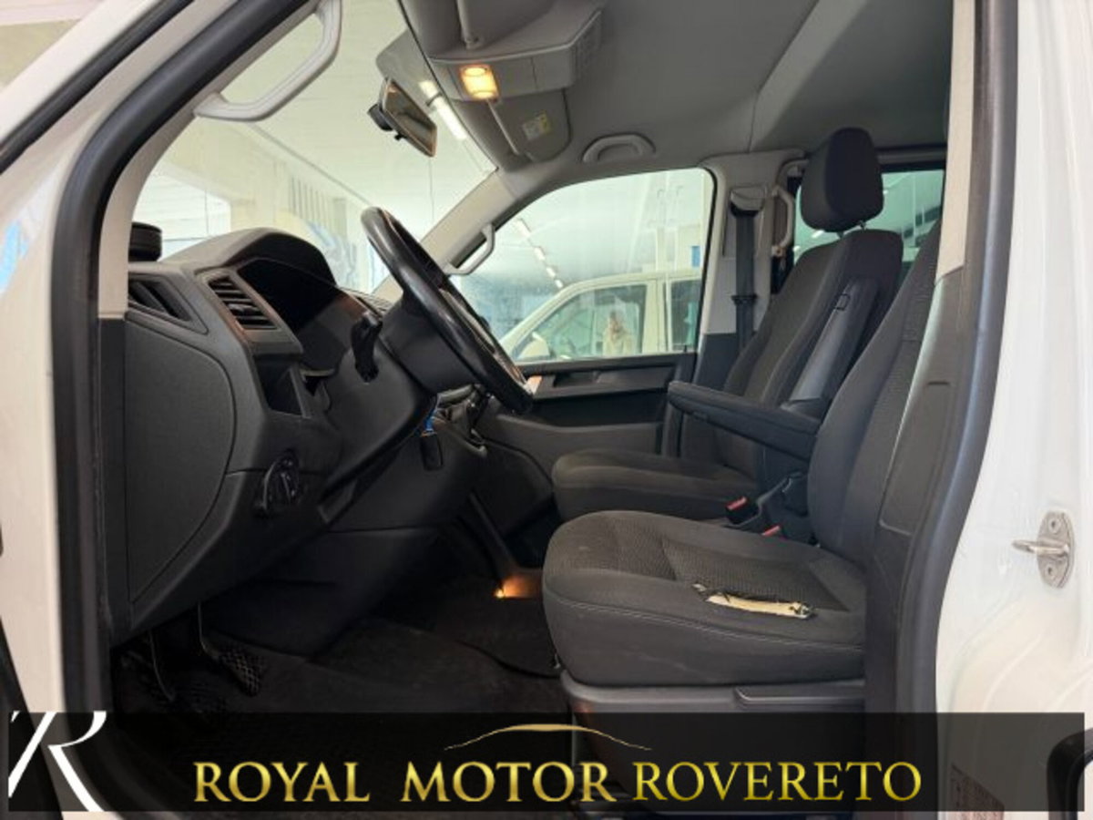 Volkswagen Veicoli Commerciali Caravelle 2.0 TDI 150CV PC Trendline N1 (8)