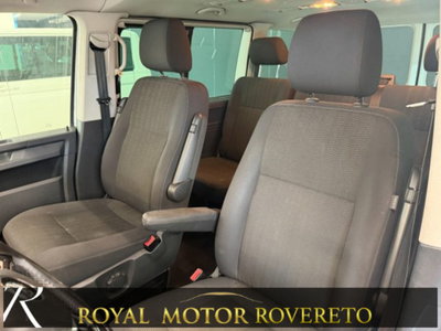 Volkswagen Veicoli Commerciali Caravelle 2.0 TDI 150CV PC Trendline N1 (9)