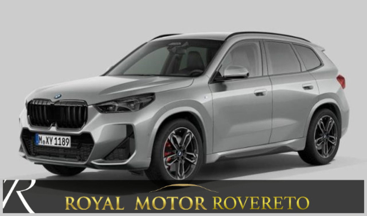 BMW X1 xDrive 20d Msport