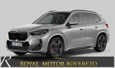 BMW X1 xDrive 20d Msport usata