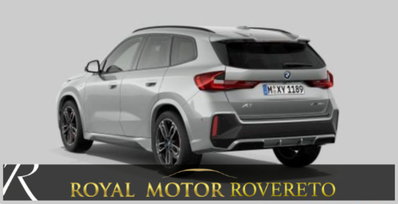 BMW X1 xDrive 20d Msport (2)