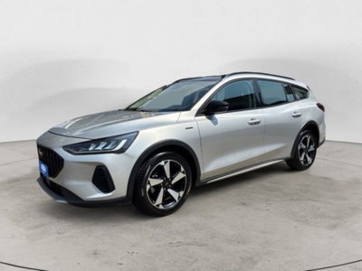 Ford Focus Station Wagon 1.0 EcoBoost Hybrid 125 CV Powershift SW Active X usata