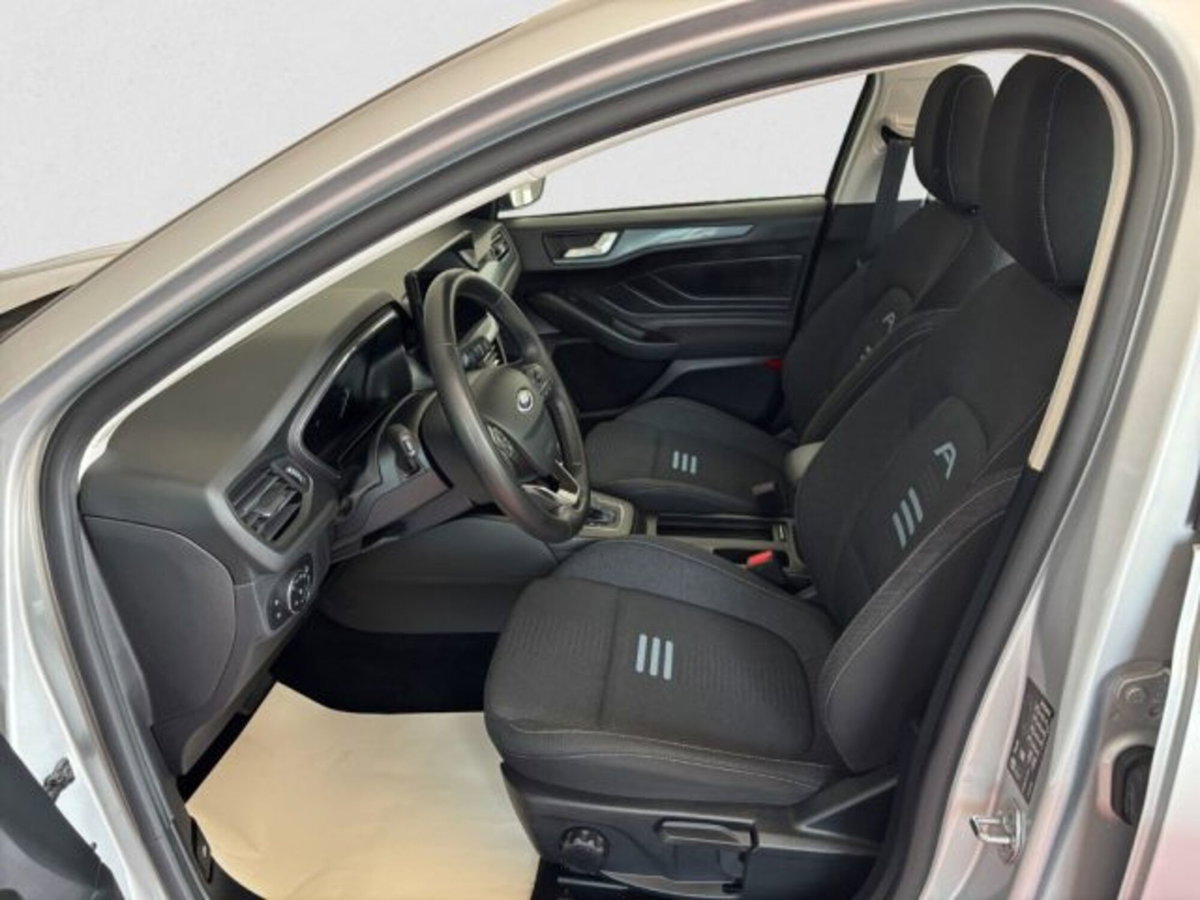 Ford Focus Station Wagon 1.0 EcoBoost Hybrid 125 CV Powershift SW Active X (10)