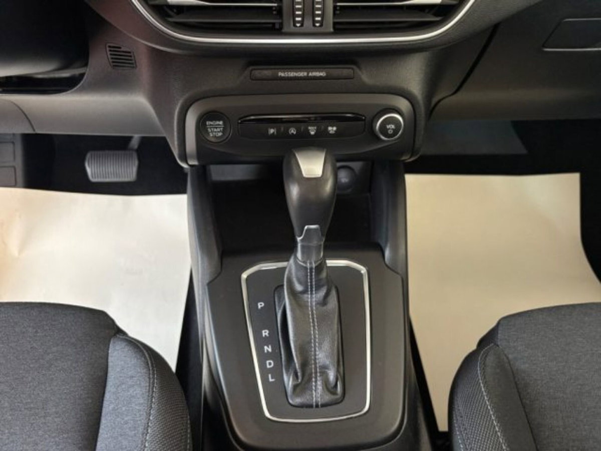 Ford Focus Station Wagon 1.0 EcoBoost Hybrid 125 CV Powershift SW Active X (12)