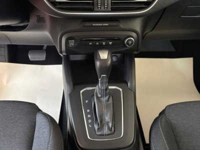 Ford Focus Station Wagon 1.0 EcoBoost Hybrid 125 CV Powershift SW Active X (12)