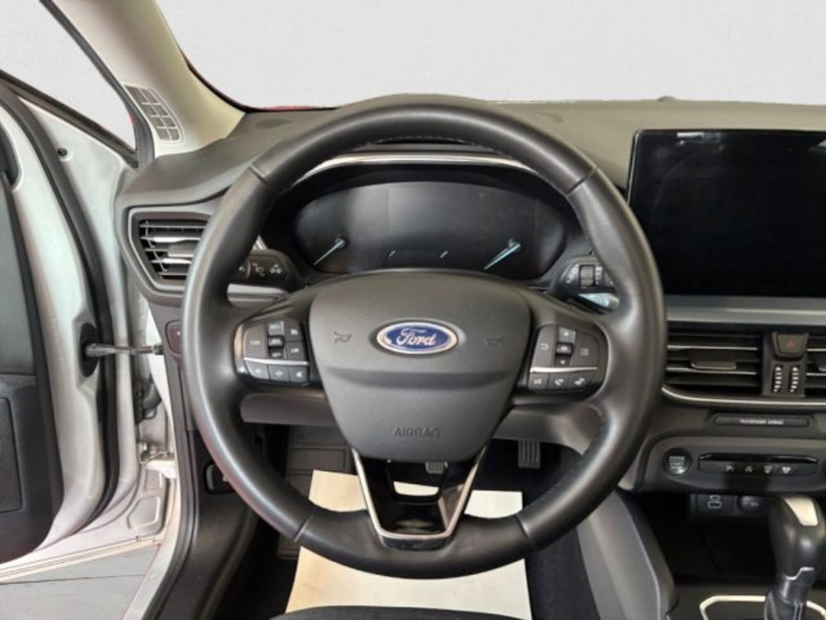 Ford Focus Station Wagon 1.0 EcoBoost Hybrid 125 CV Powershift SW Active X (13)