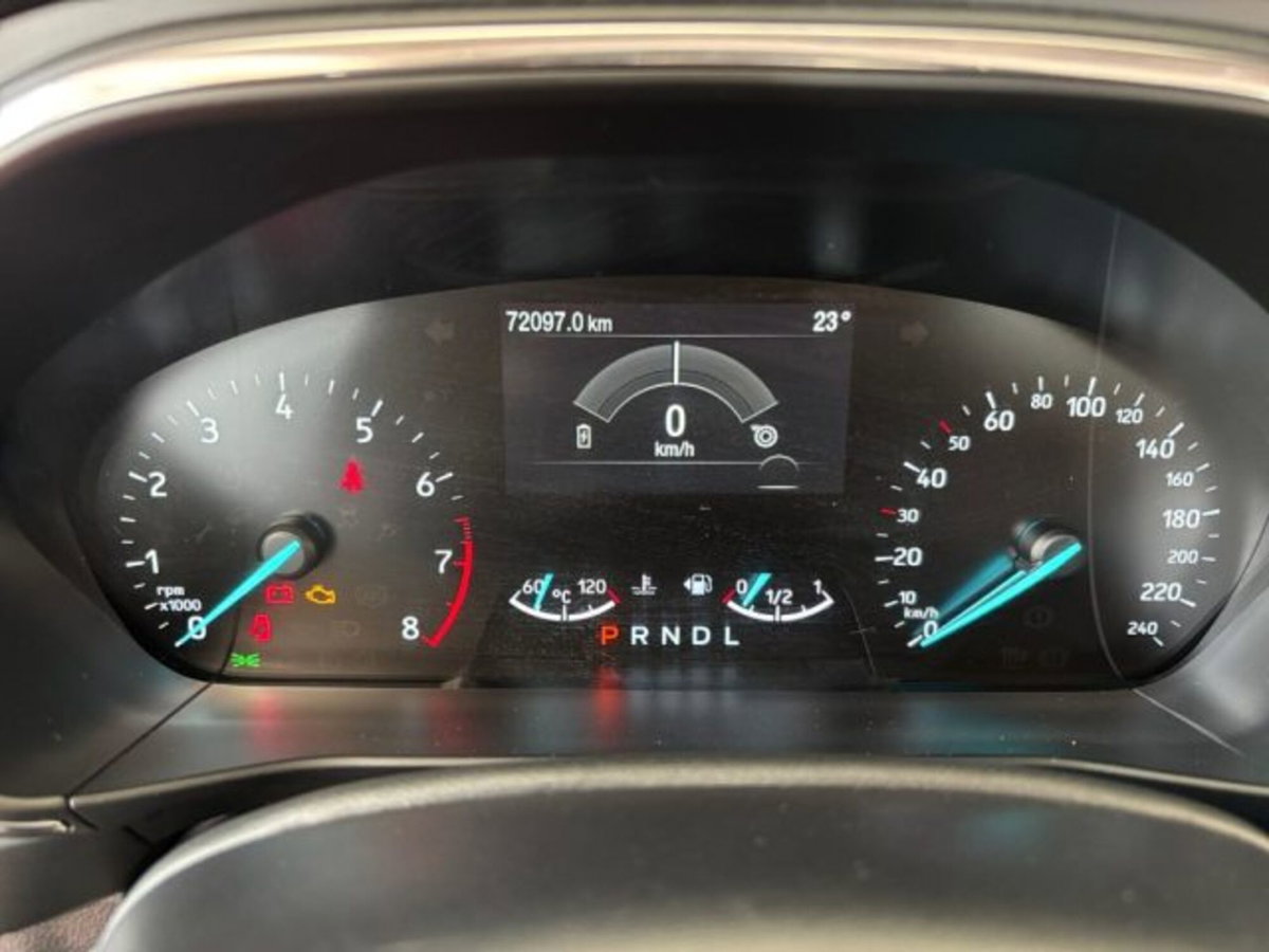 Ford Focus Station Wagon 1.0 EcoBoost Hybrid 125 CV Powershift SW Active X (19)