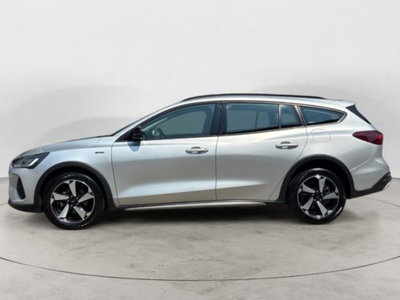 Ford Focus Station Wagon 1.0 EcoBoost Hybrid 125 CV Powershift SW Active X (2)
