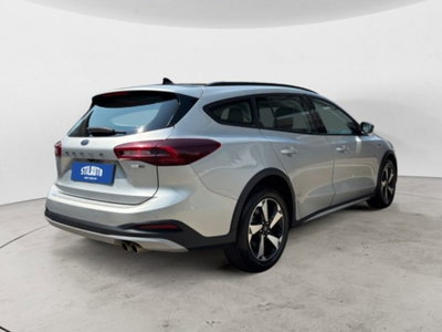 Ford Focus Station Wagon 1.0 EcoBoost Hybrid 125 CV Powershift SW Active X (5)