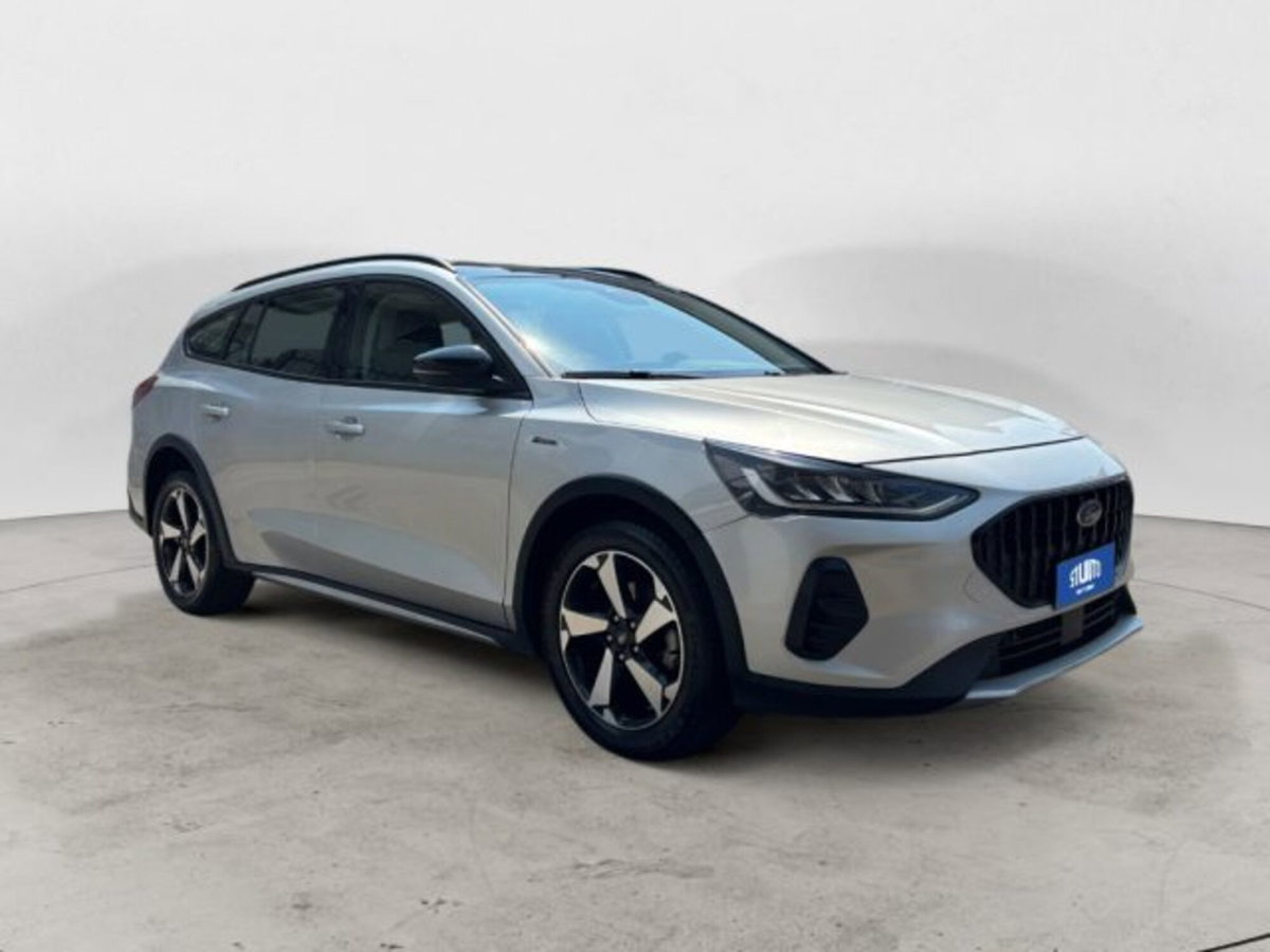 Ford Focus Station Wagon 1.0 EcoBoost Hybrid 125 CV Powershift SW Active X (6)