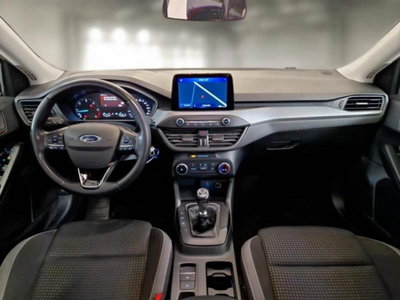 Ford Focus Station Wagon 1.5 EcoBlue 120 CV automatico SW Business (4)