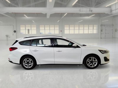 Ford Focus Station Wagon 1.5 EcoBlue 120 CV automatico SW Business (7)