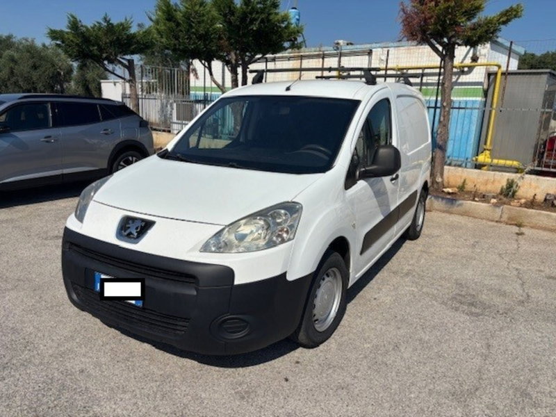 Peugeot Partner Furgone 1.6 HDi 90CV L2 3 posti Furgone Affaire