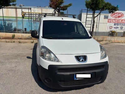 Peugeot Partner Furgone 1.6 HDi 90CV L2 3 posti Furgone Affaire (2)