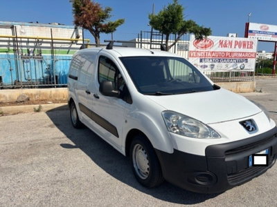 Peugeot Partner Furgone 1.6 HDi 90CV L2 3 posti Furgone Affaire (3)