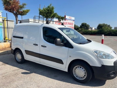 Peugeot Partner Furgone 1.6 HDi 90CV L2 3 posti Furgone Affaire (4)