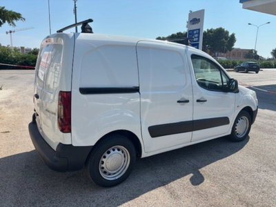Peugeot Partner Furgone 1.6 HDi 90CV L2 3 posti Furgone Affaire (5)