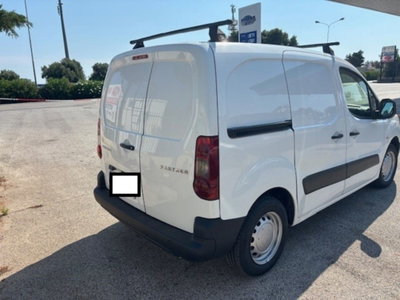 Peugeot Partner Furgone 1.6 HDi 90CV L2 3 posti Furgone Affaire (6)