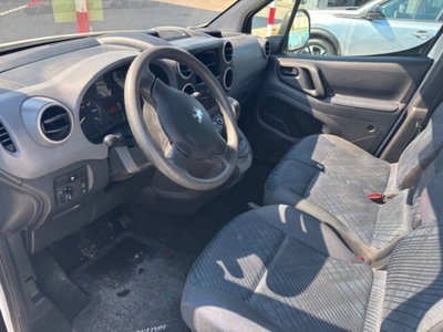 Peugeot Partner Furgone 1.6 HDi 90CV L2 3 posti Furgone Affaire (9)
