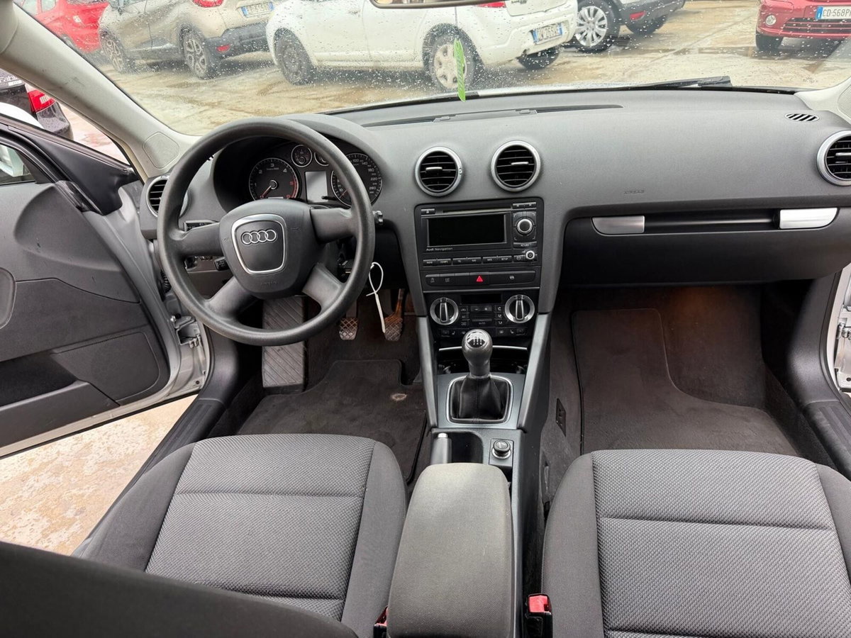 Audi A3 Sportback 2.0 TDI F.AP. Ambition (10)
