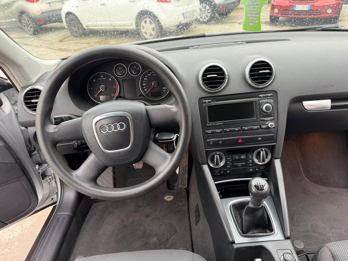 Audi A3 Sportback 2.0 TDI F.AP. Ambition (13)